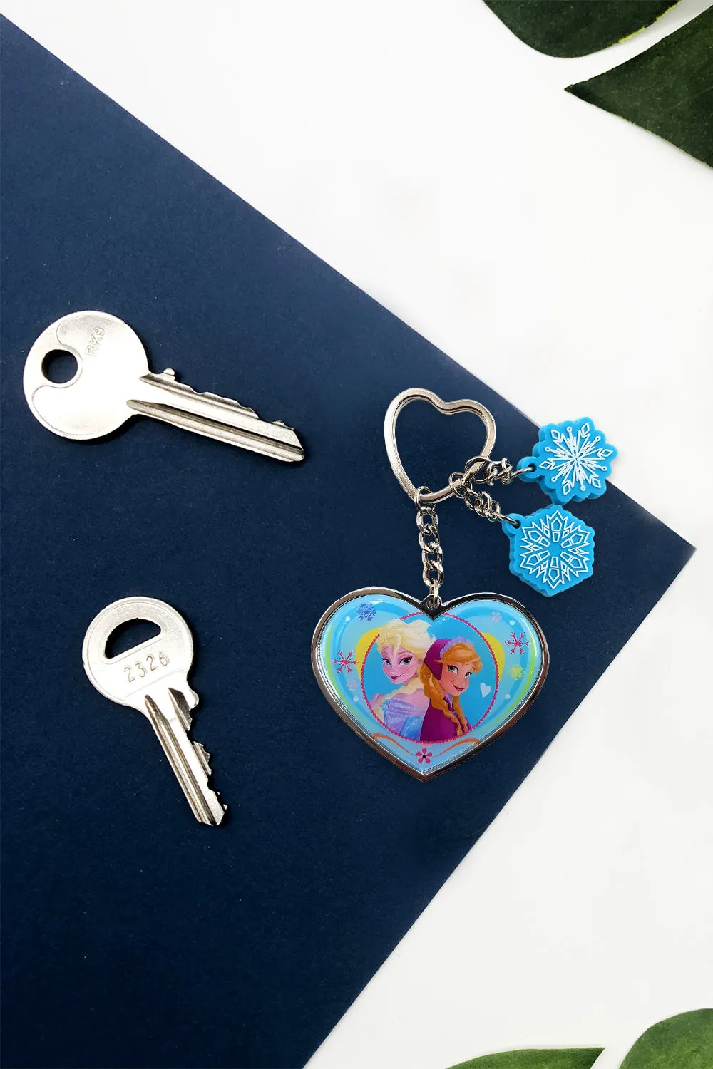 Disney Frozen Keyring