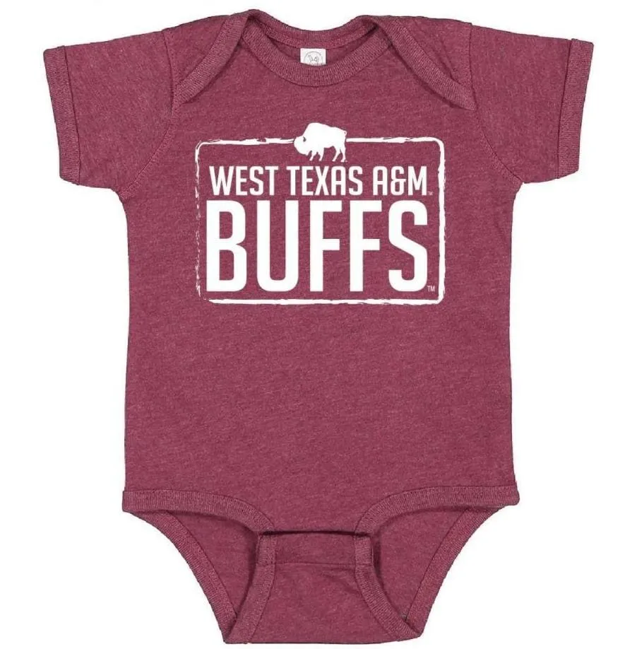 Distressed WTAMU Buffs Onesie