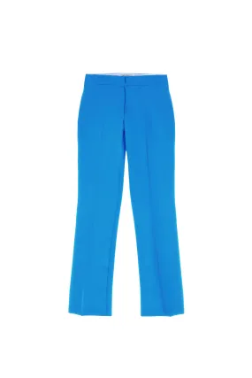 DIXIE CROPPED FLARED TROUSER (ONLINE ONLY)