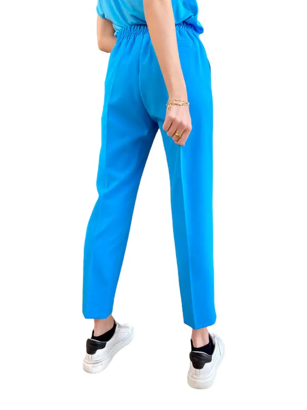 DIXIE CROPPED FLARED TROUSER (ONLINE ONLY)