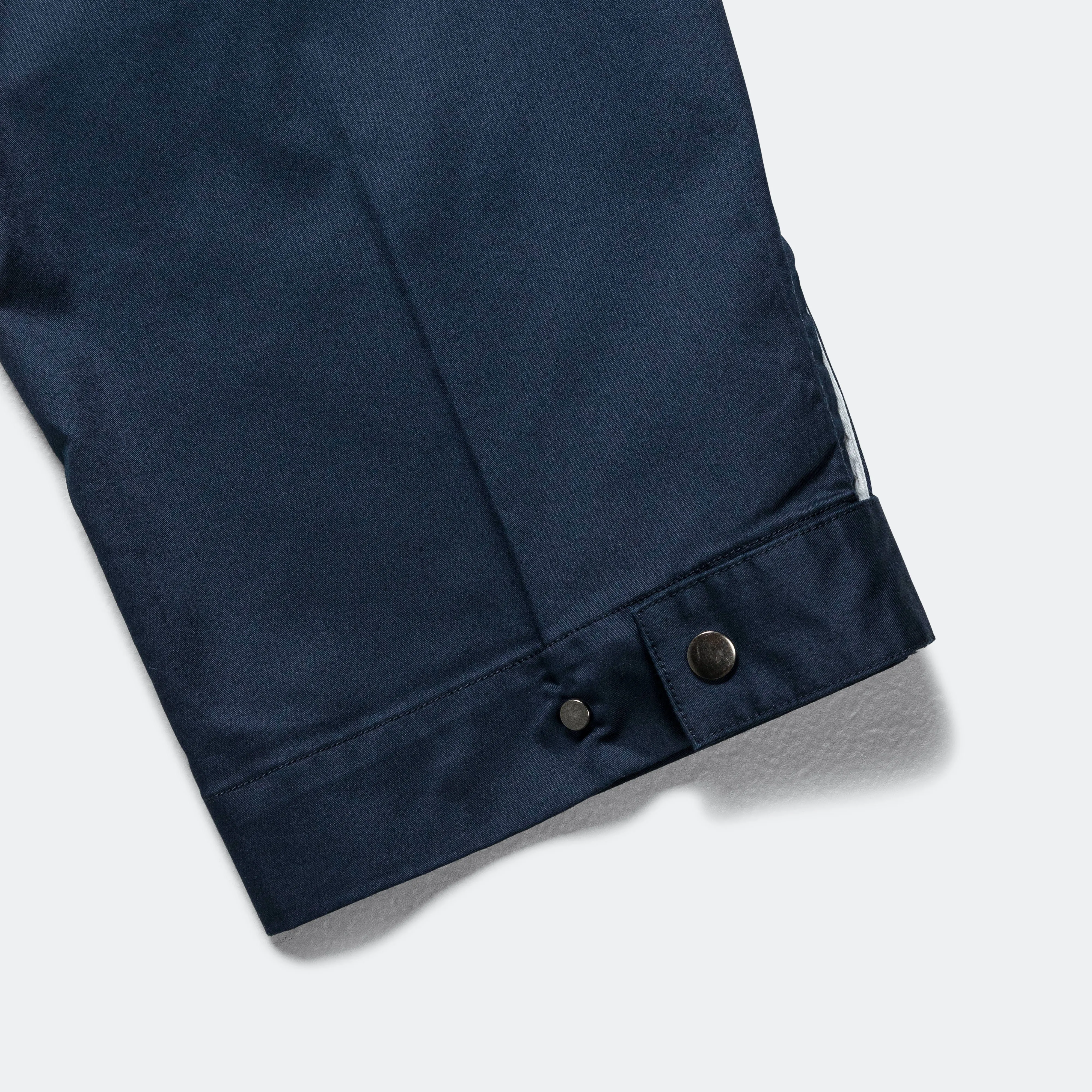 Dress Pant - Navy Solotex