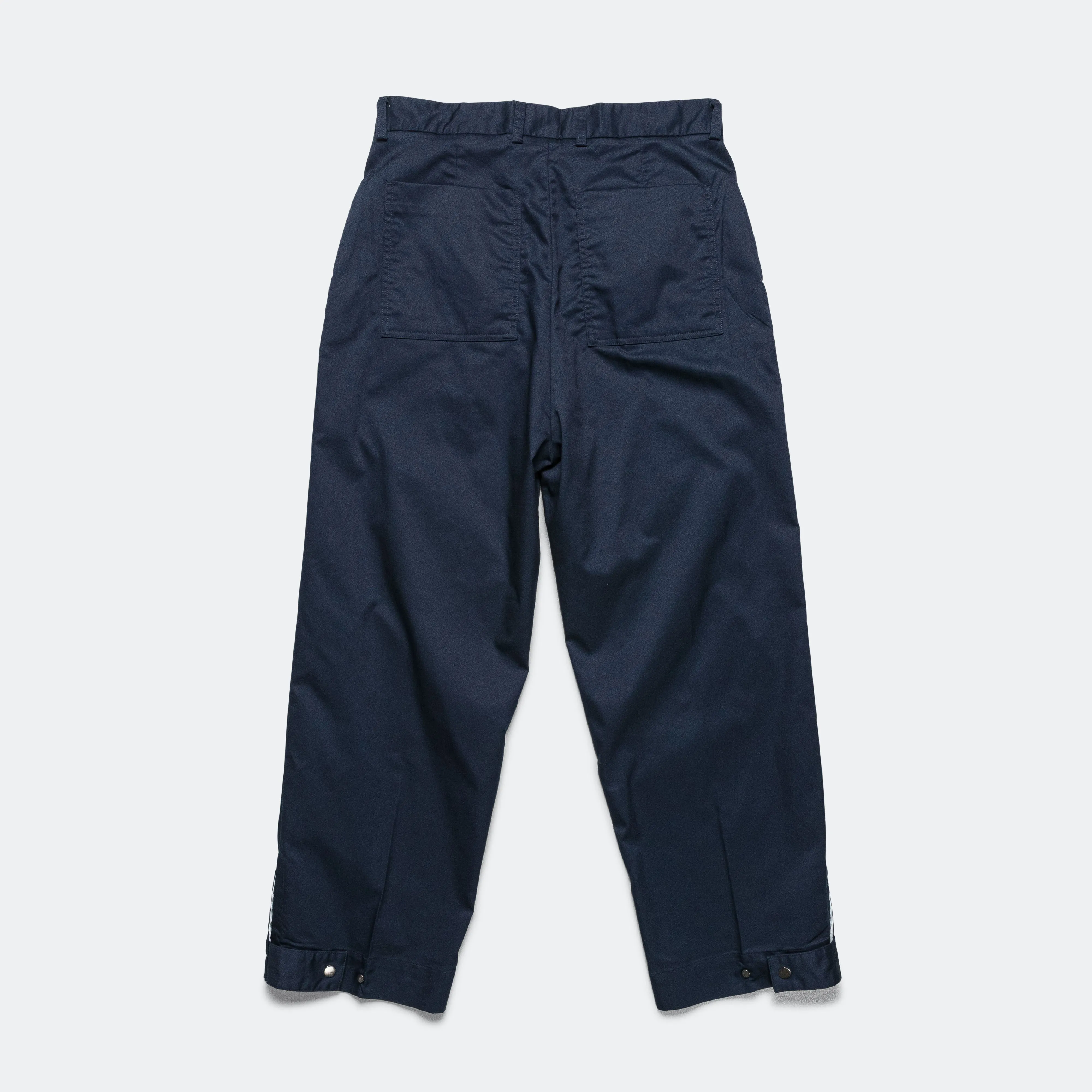 Dress Pant - Navy Solotex