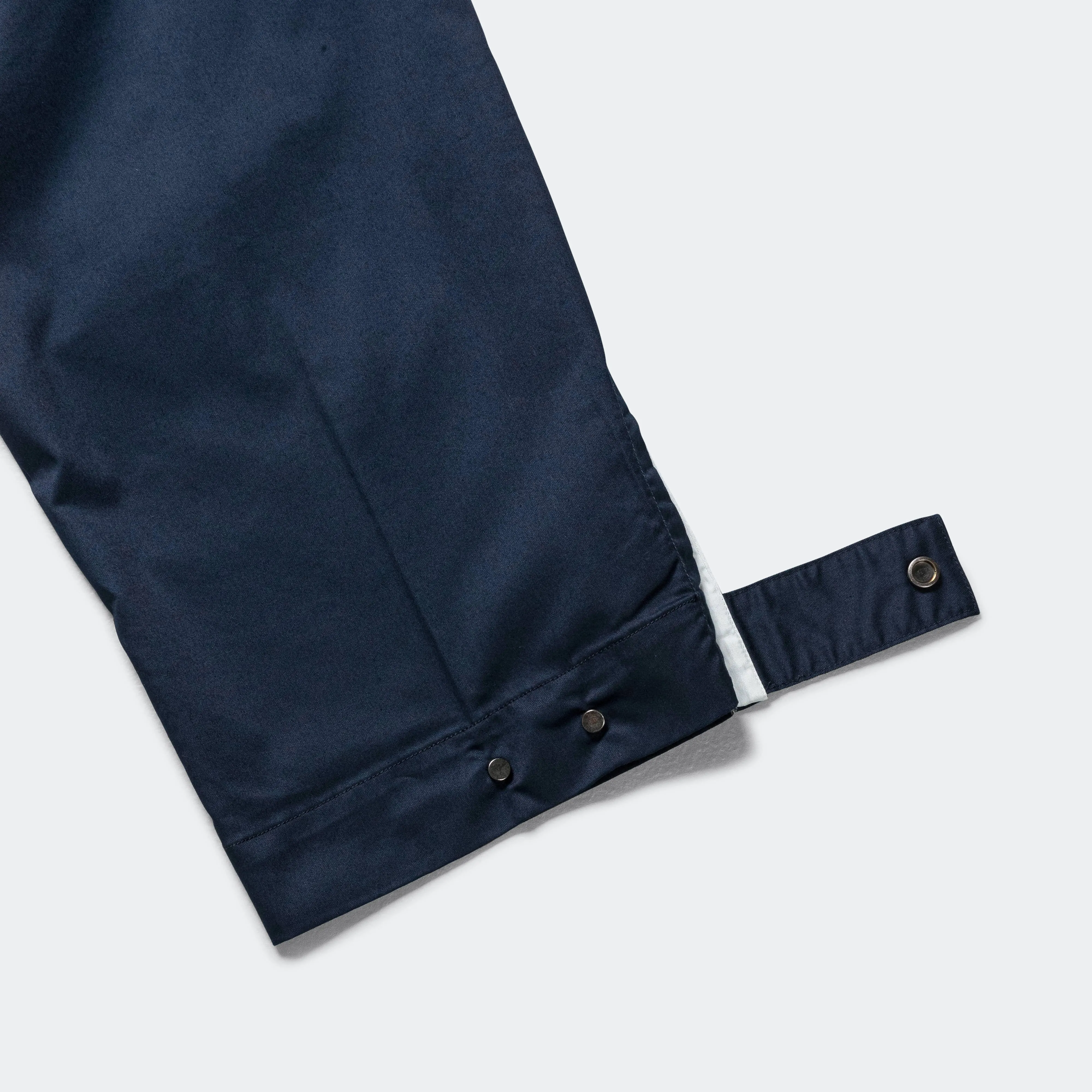 Dress Pant - Navy Solotex