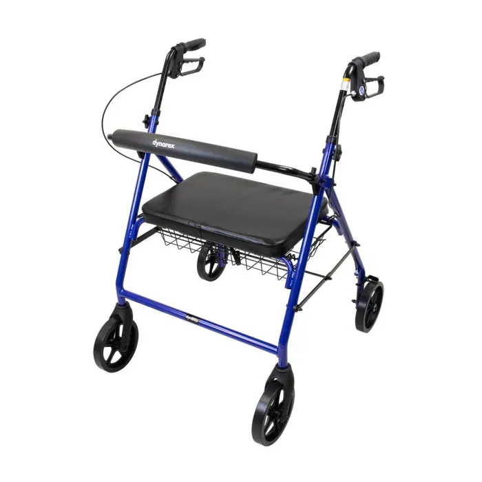 DynaGo Lightweight Bariatric Rollator