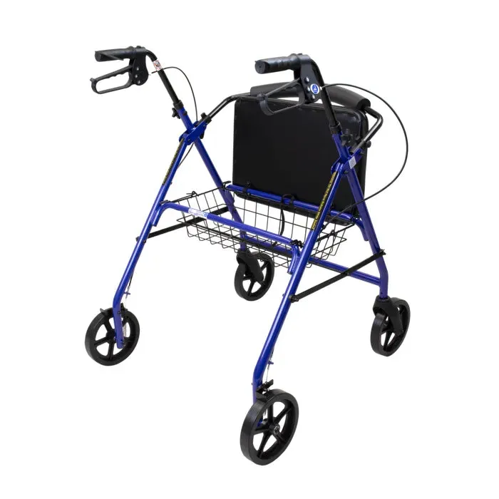 DynaGo Lightweight Bariatric Rollator