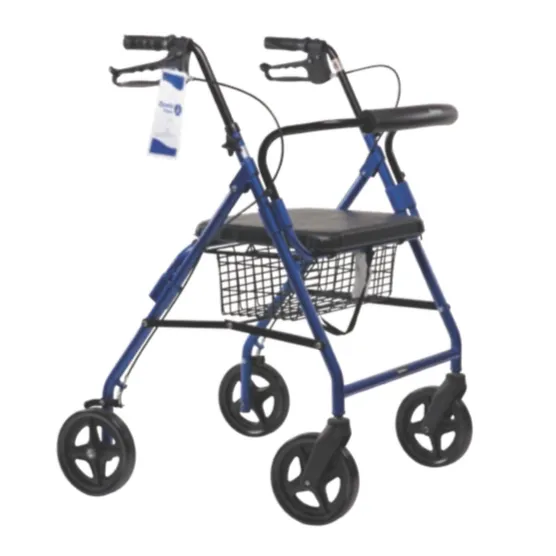 DynaGo Lightweight Bariatric Rollator