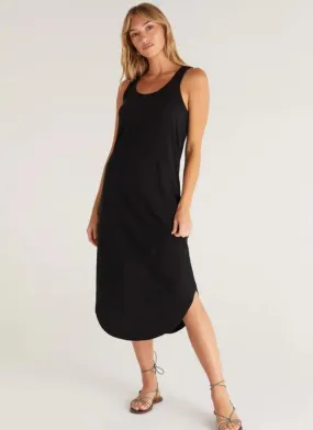 Easy Going Cotton Slub Dress