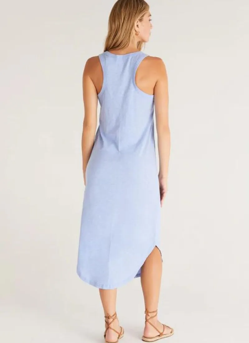 Easy Going Cotton Slub Dress