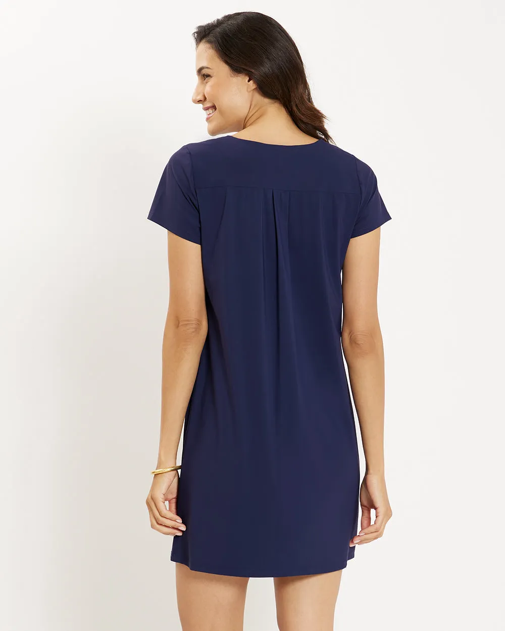 Ella Dress - Lightweight Jude Cloth