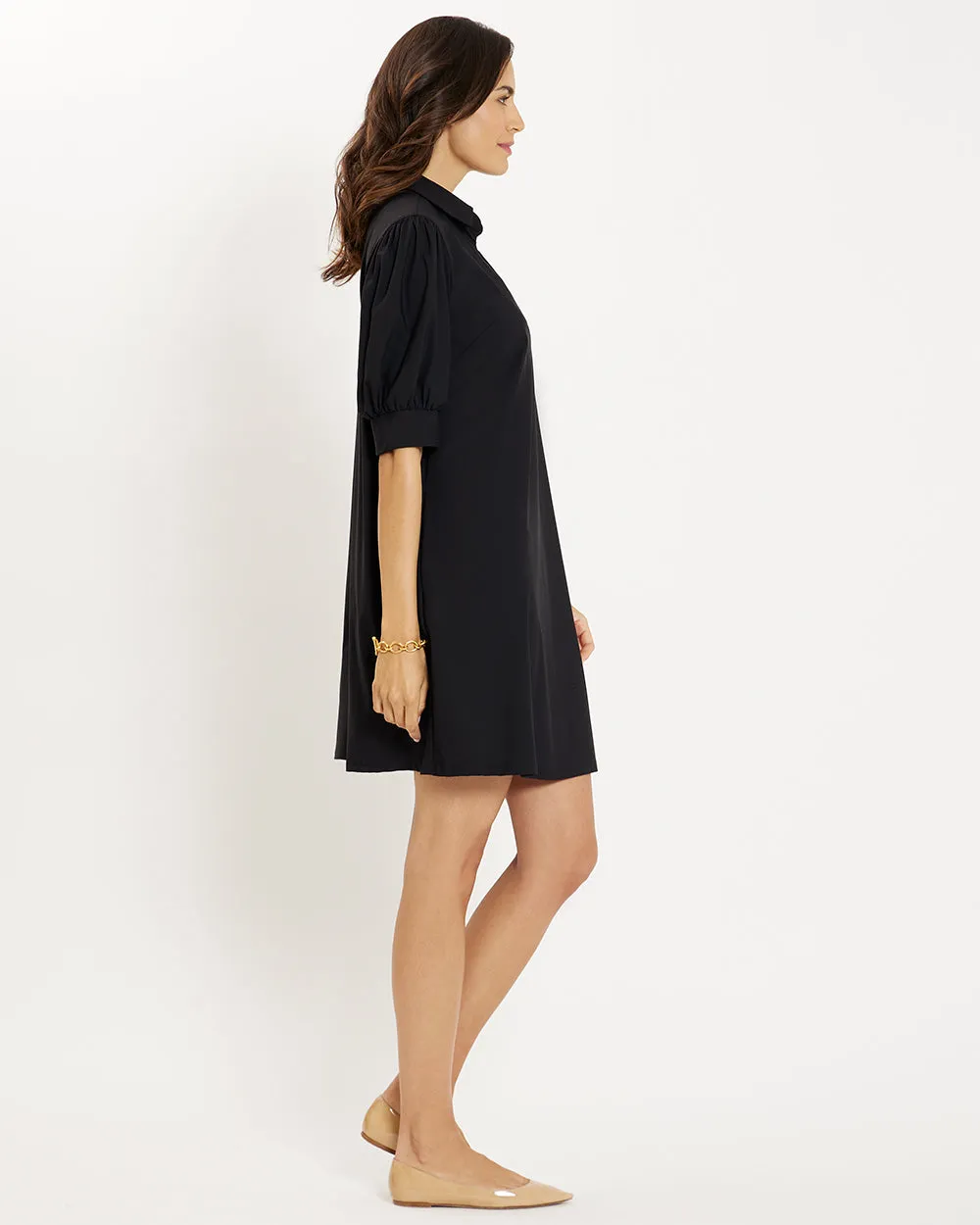 Emerson Dress - Lightweight Jude Cloth