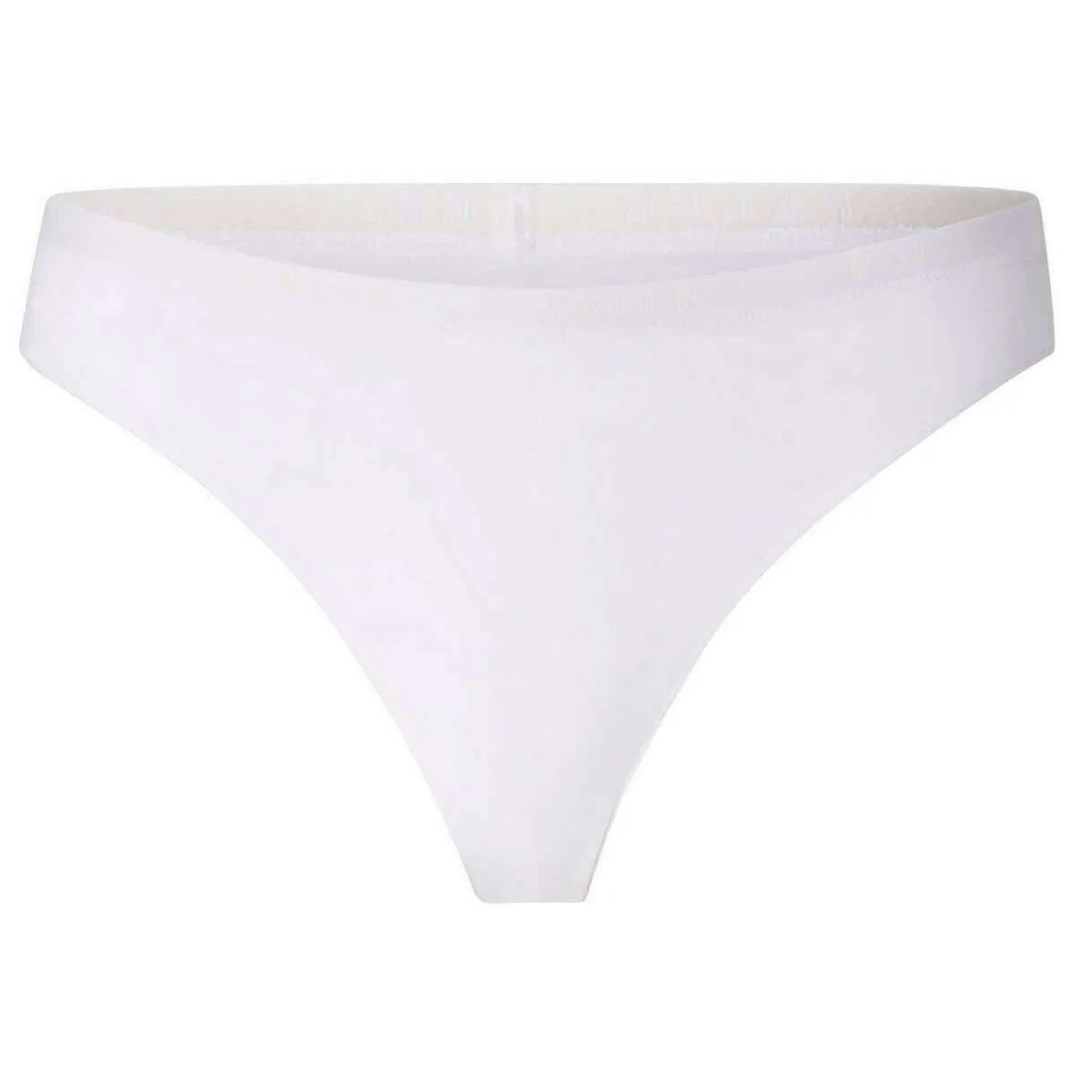 Falke Daily Comfort 2-Pack Thong - White