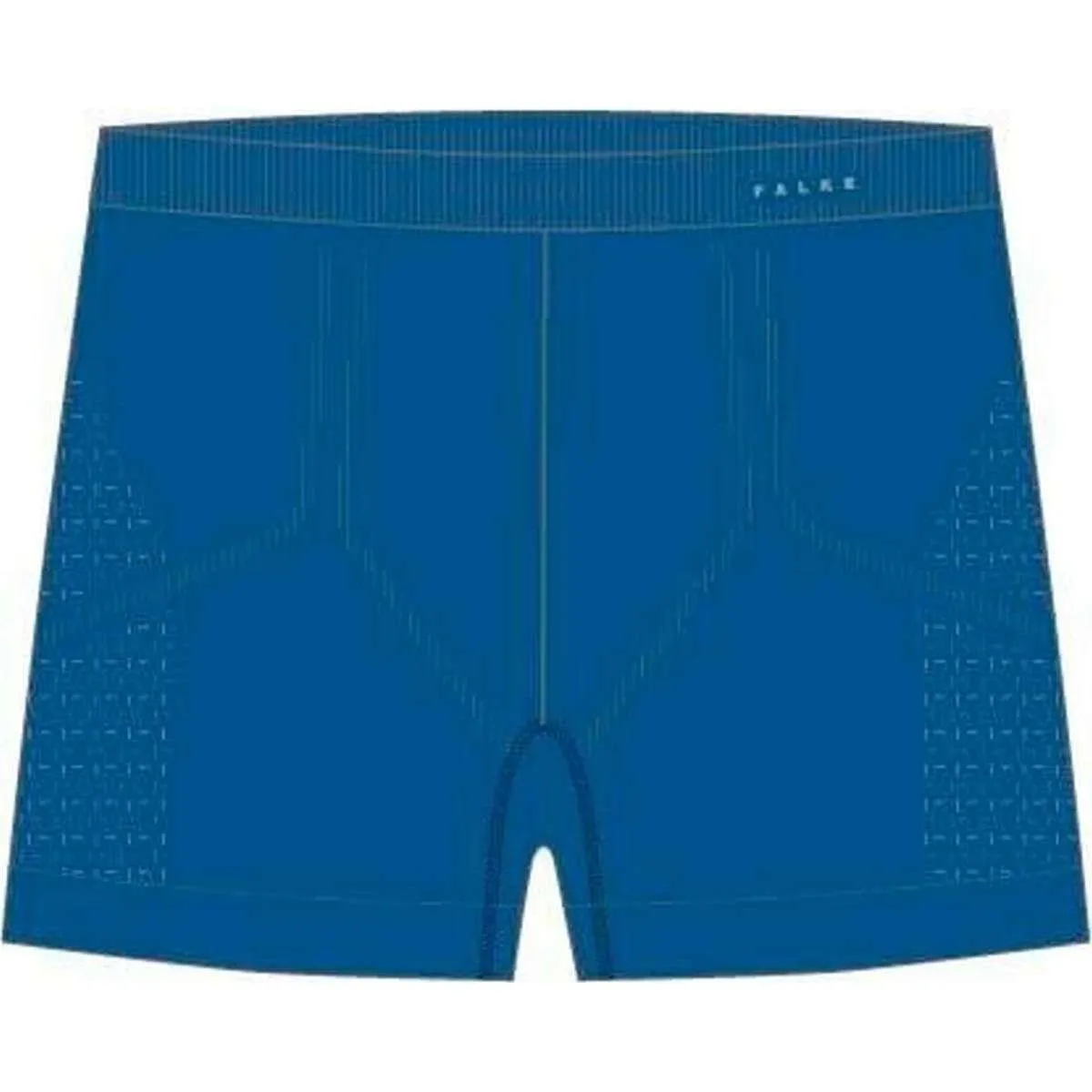 Falke Ultra-Light Cool Boxers - Yve Blue