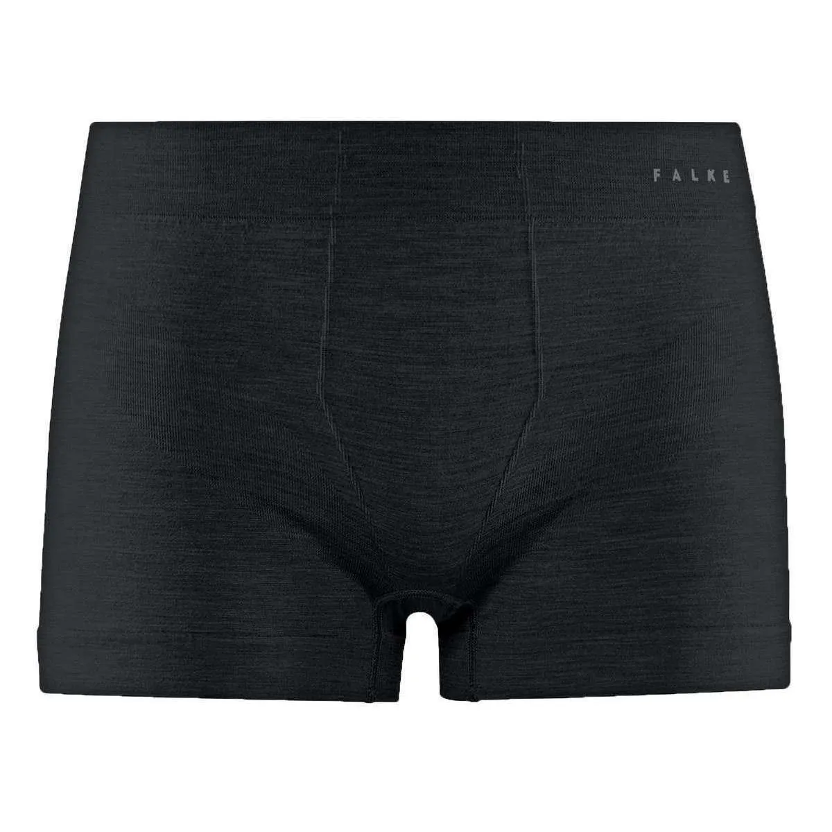 Falke Wool Tech Light Boxers - Black