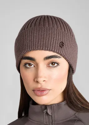 Fawn Knitted Beanie Hat