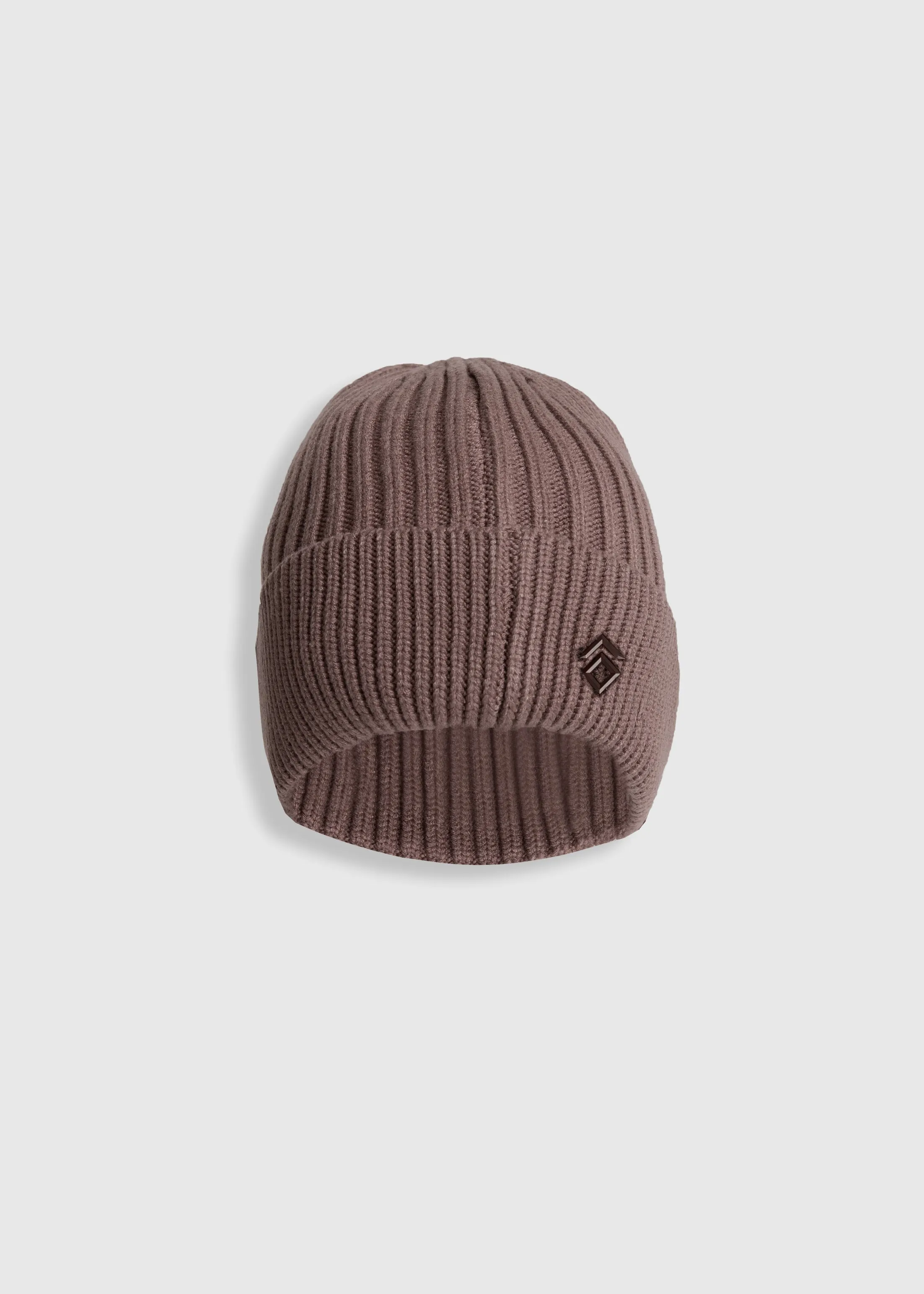 Fawn Knitted Beanie Hat