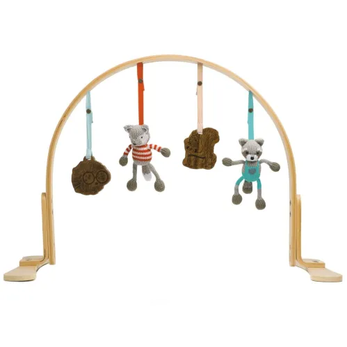 Finn   Emma Woodland Play Gym