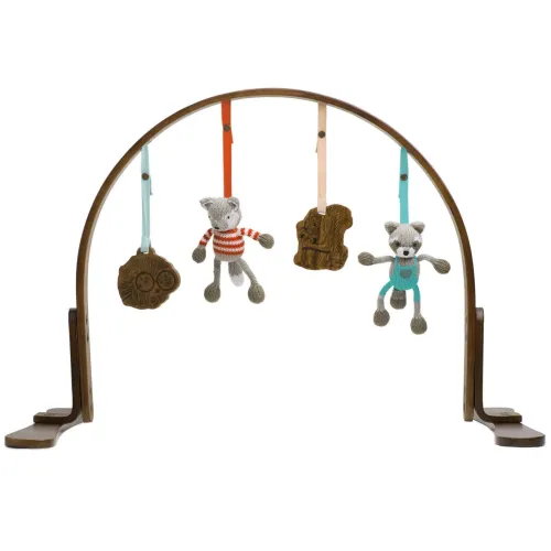 Finn   Emma Woodland Play Gym