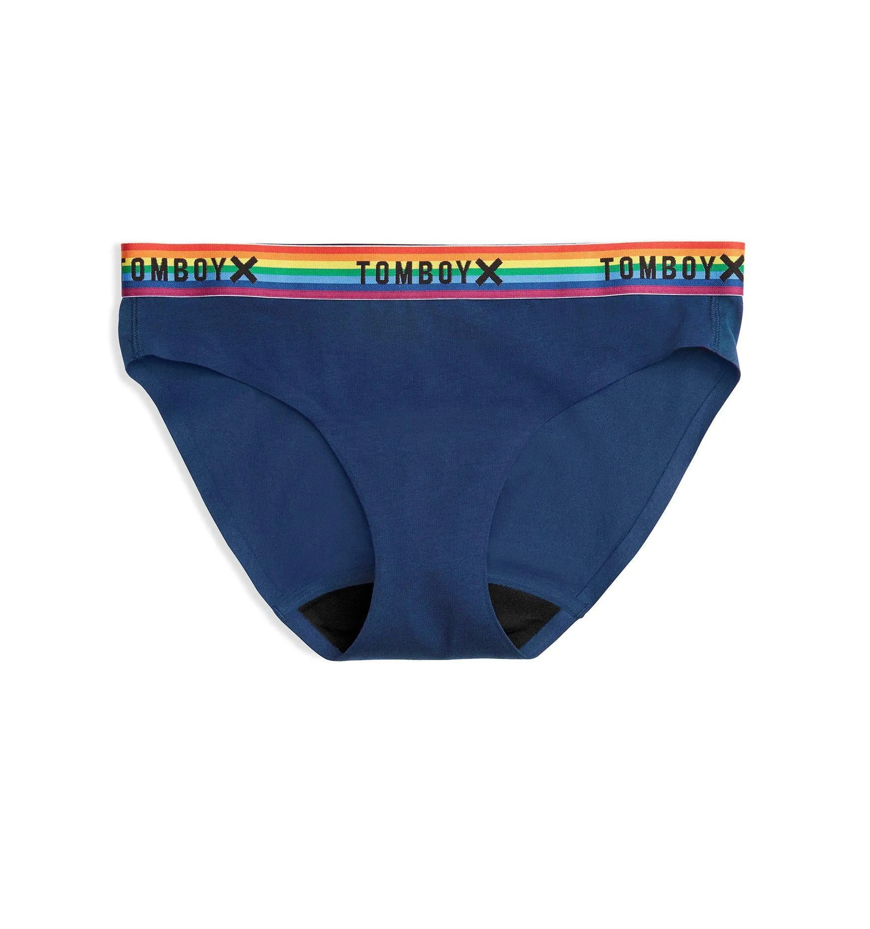 First Line Leakproof Bikini - Night Sky Rainbow