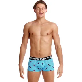 Funky Trunks - Tweety Tweet Mens Underwear Trunk