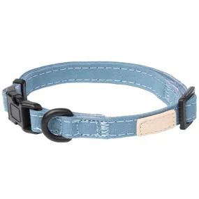 FuzzYard Life Dog Collar (French Blue)