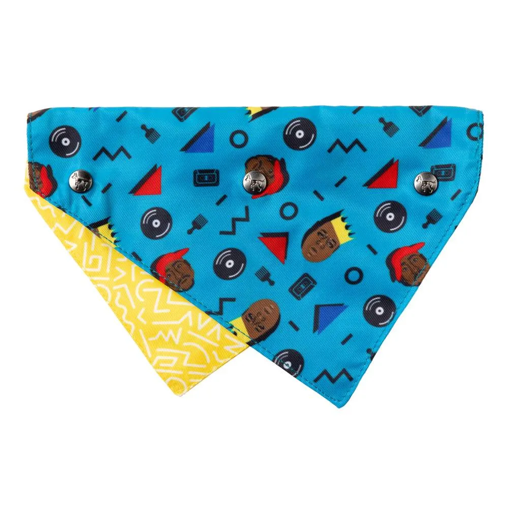 FuzzYard Pet Bandana (Kings of Gold School)