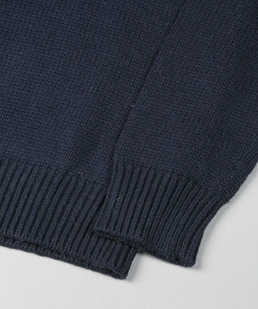 Gant Rugger Frosty Jacquard Knit