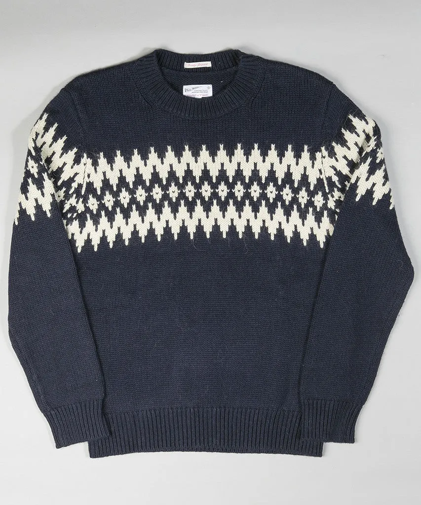 Gant Rugger Frosty Jacquard Knit