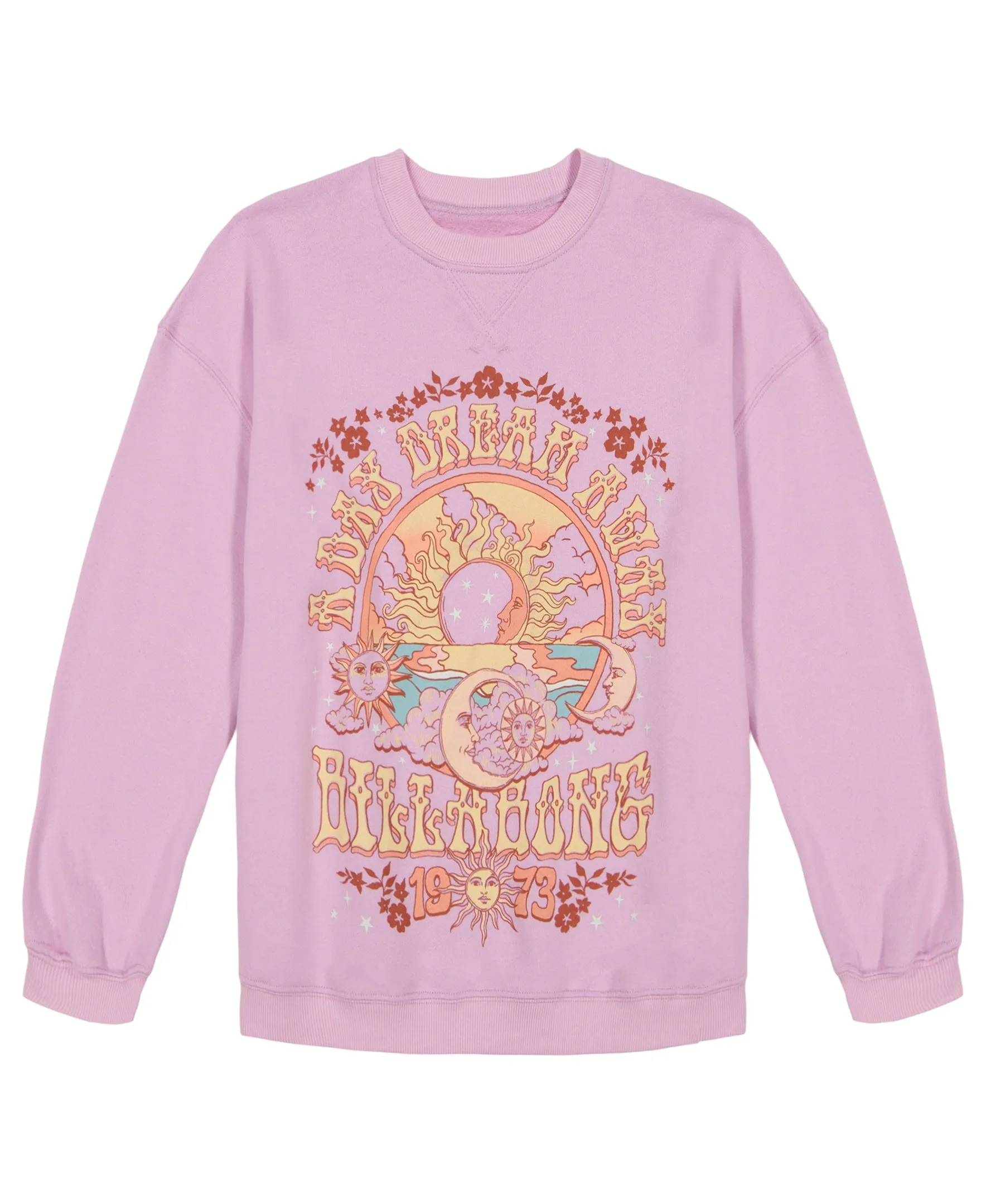 Girls' Billabong Youth Day Dreaminig Sweatshirt