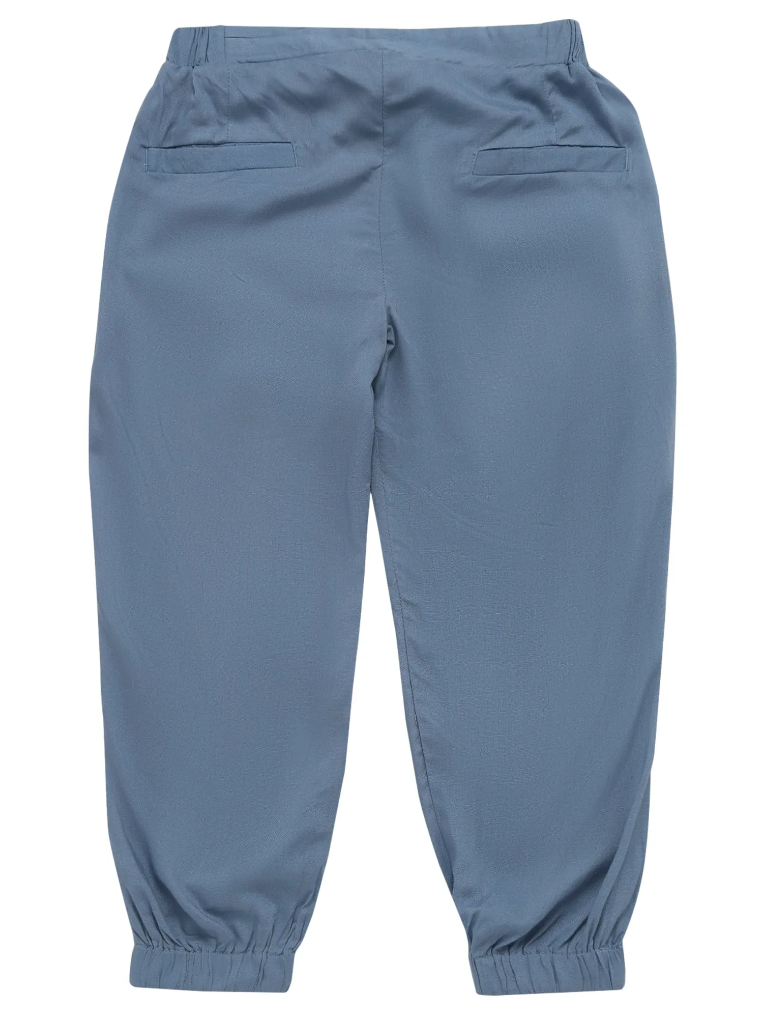 Girls Blue Trouser