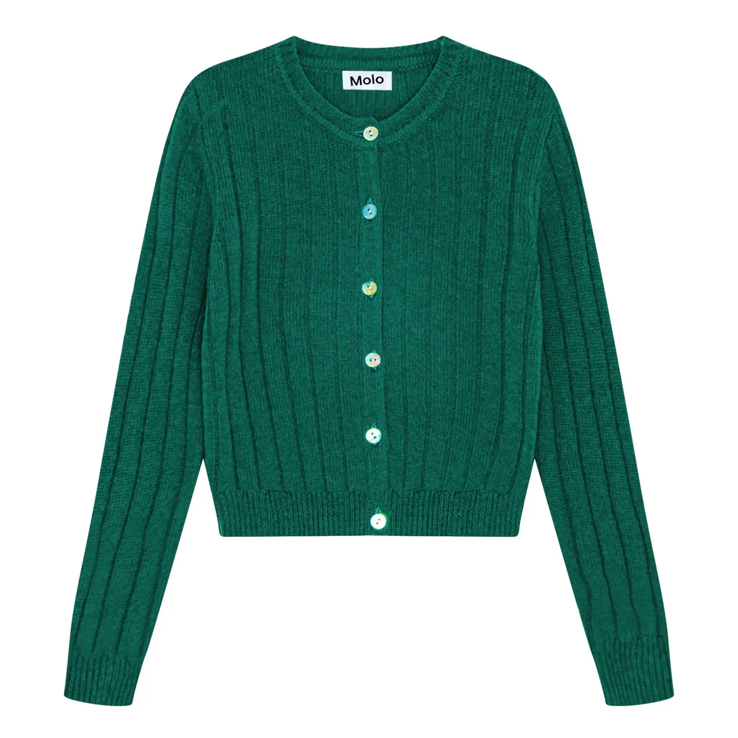 Gloria Cardigan Green