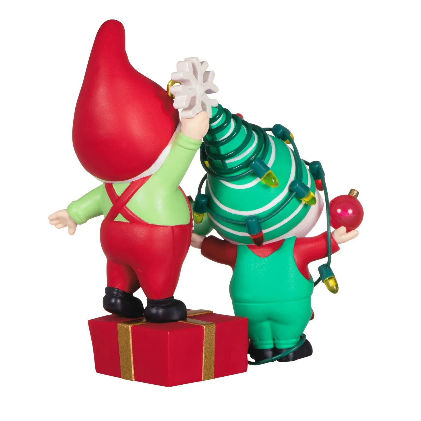 Gnome for Christmas — 2024 Hallmark Keepsake Christmas Ornament