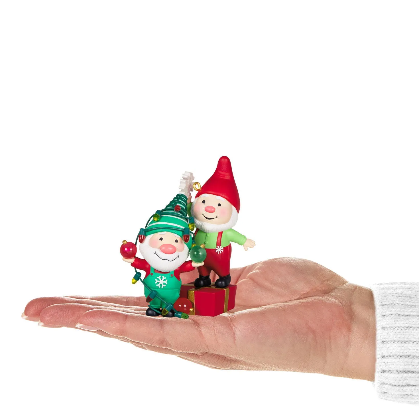 Gnome for Christmas — 2024 Hallmark Keepsake Christmas Ornament