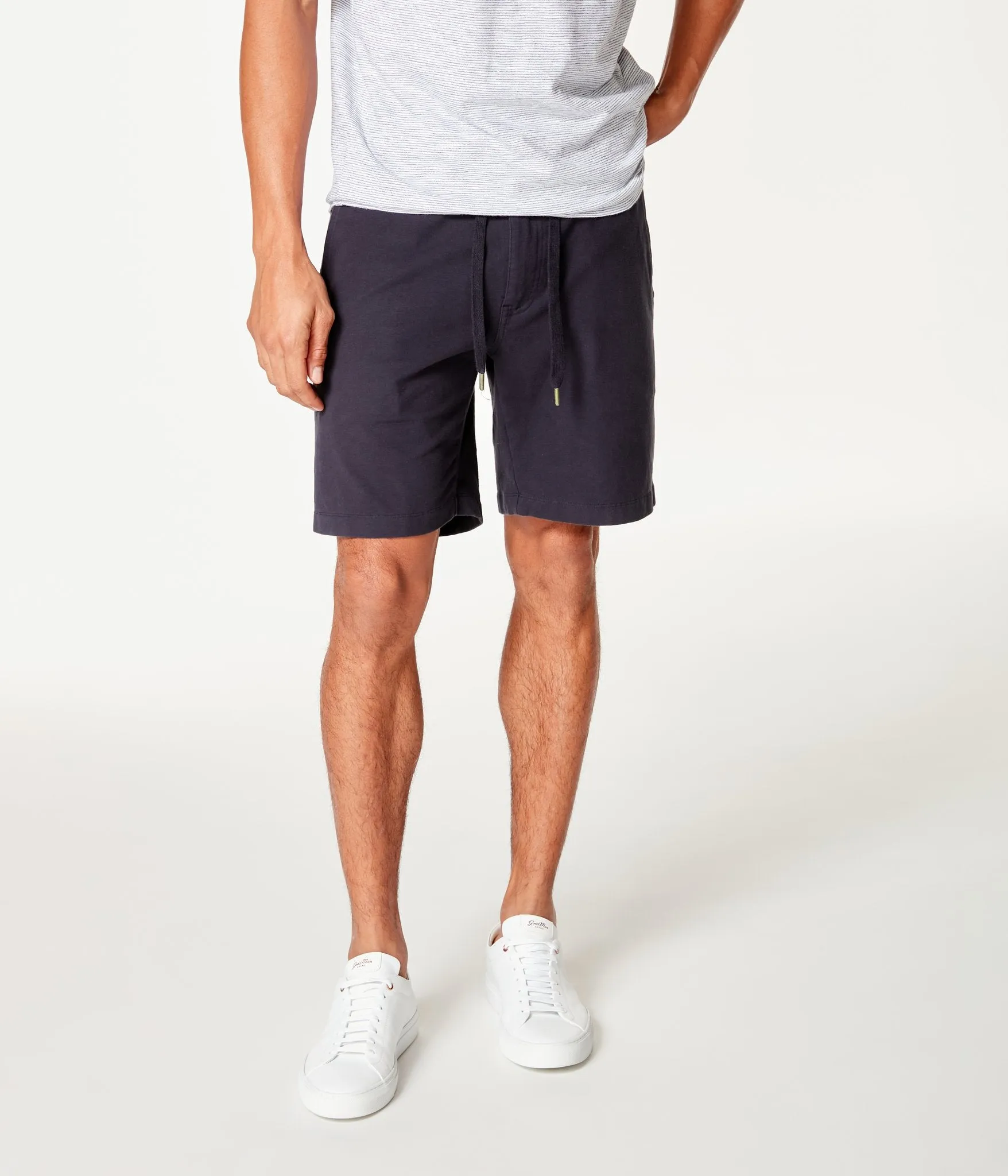 Good Man Brand Flex Pro Jersey Tulum Knit Jogger Shorts