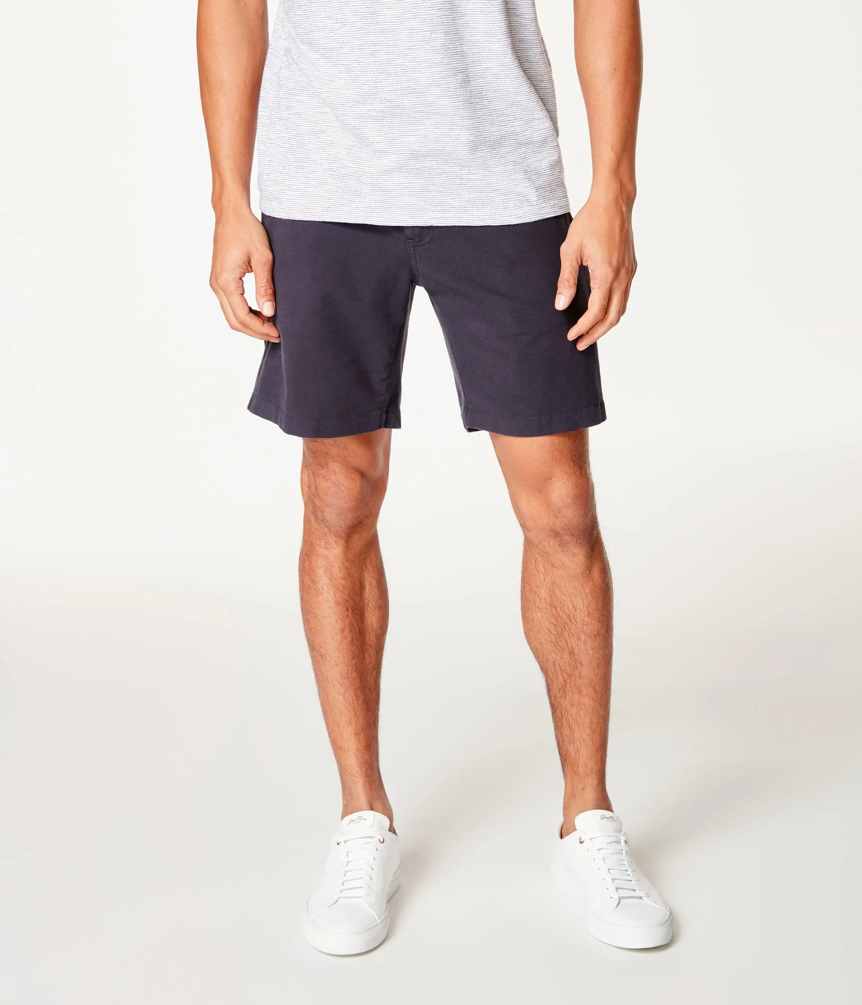 Good Man Brand Flex Pro Jersey Tulum Knit Jogger Shorts