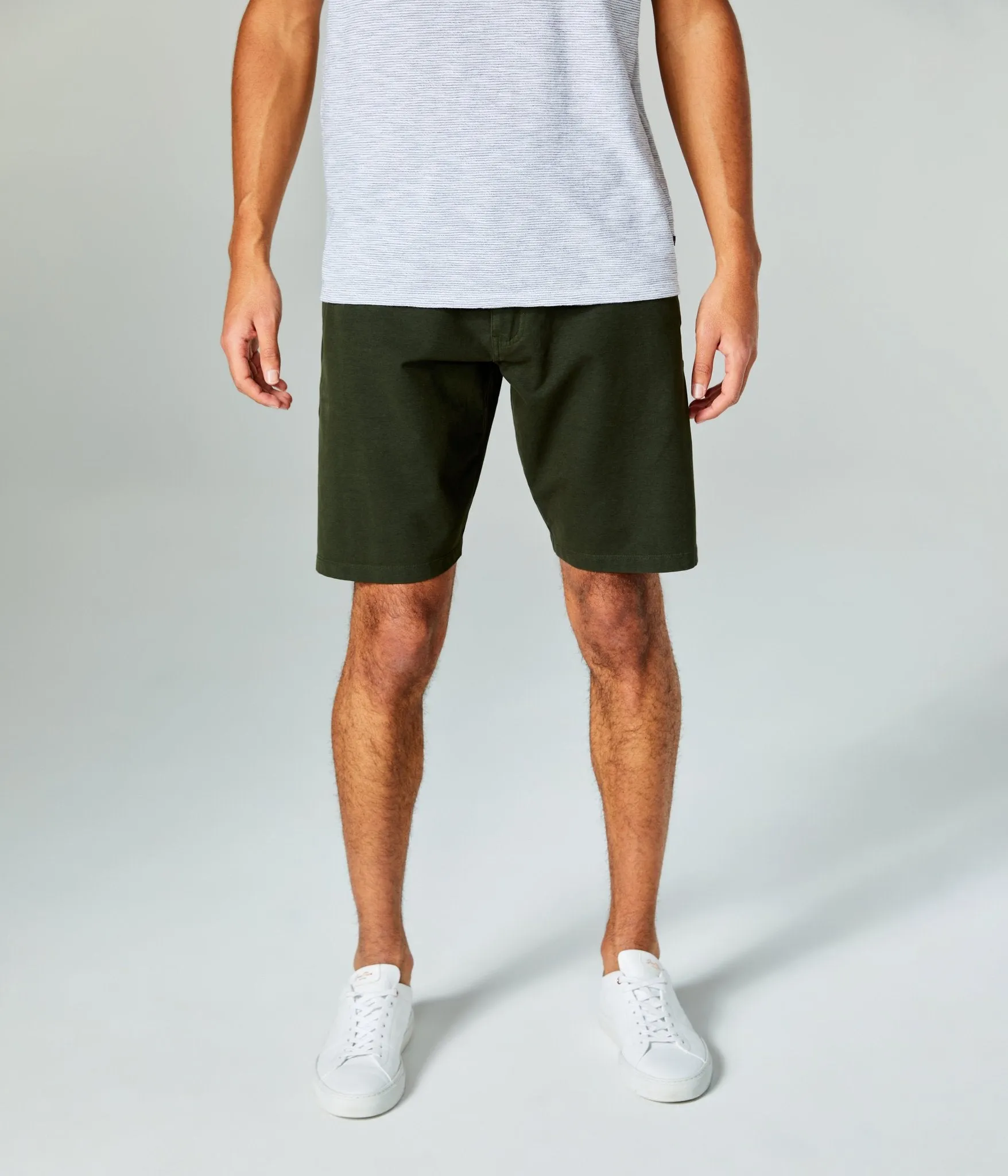 Good Man Brand Flex Pro Jersey Tulum Knit Jogger Shorts