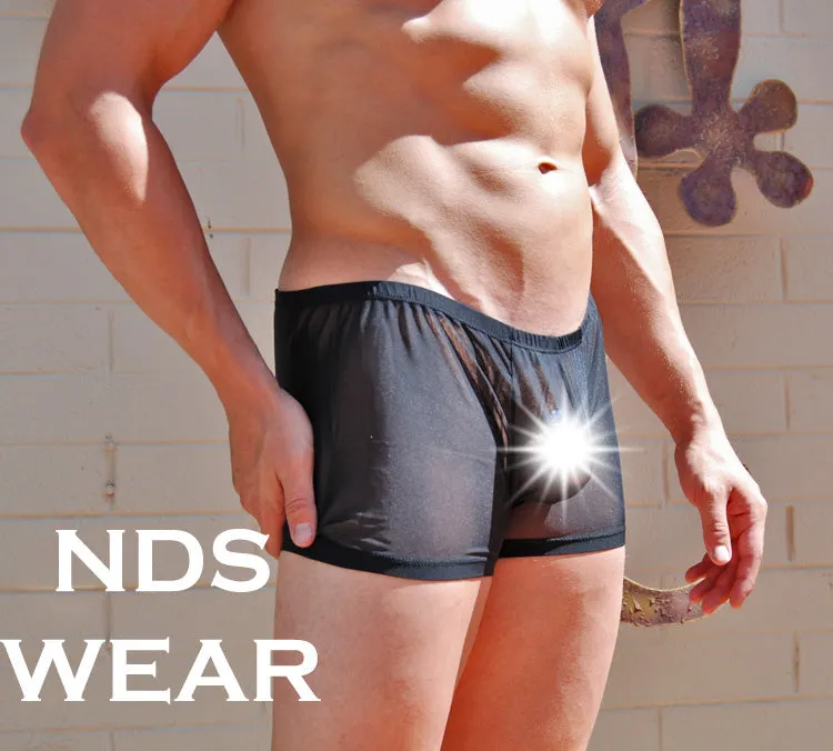 Gregory's Net Boxer for Men - BLOWOUT SALE!