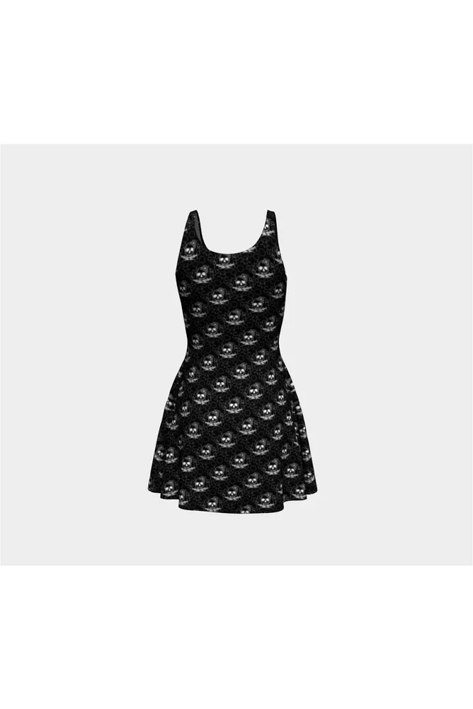 Habit Breakers Flare Dress