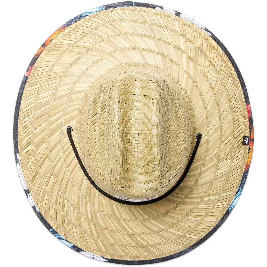 Hemlock Kailua Straw Hat