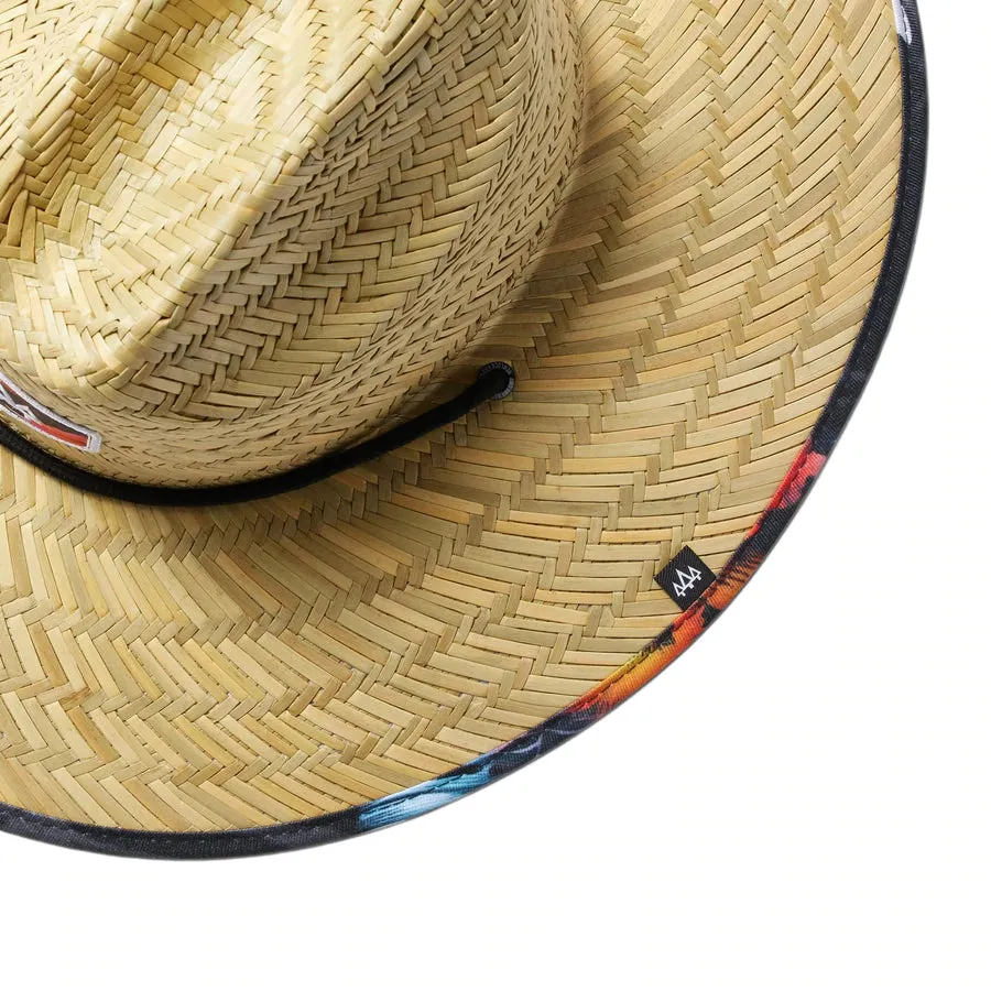 Hemlock Kailua Straw Hat