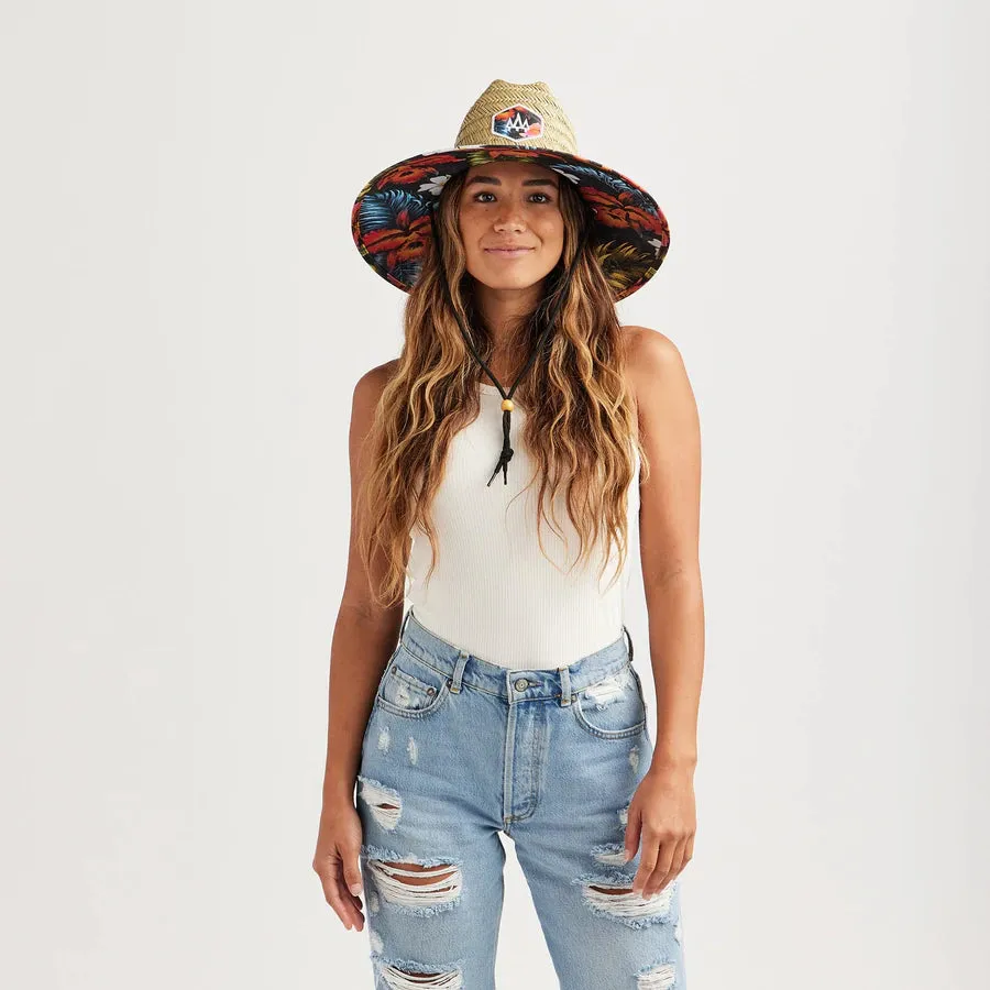 Hemlock Kailua Straw Hat