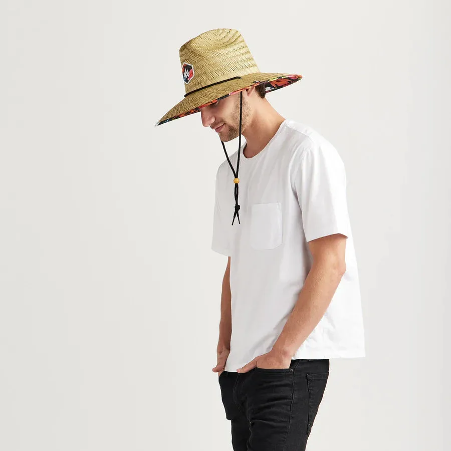 Hemlock Kailua Straw Hat