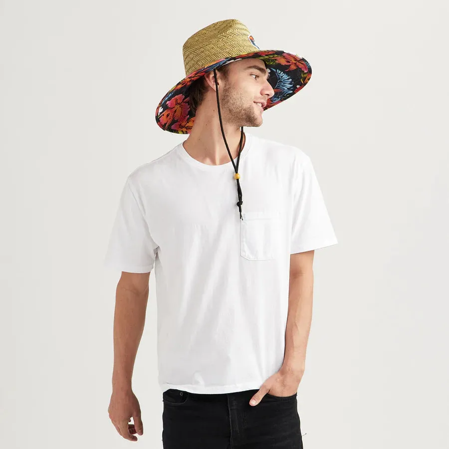 Hemlock Kailua Straw Hat