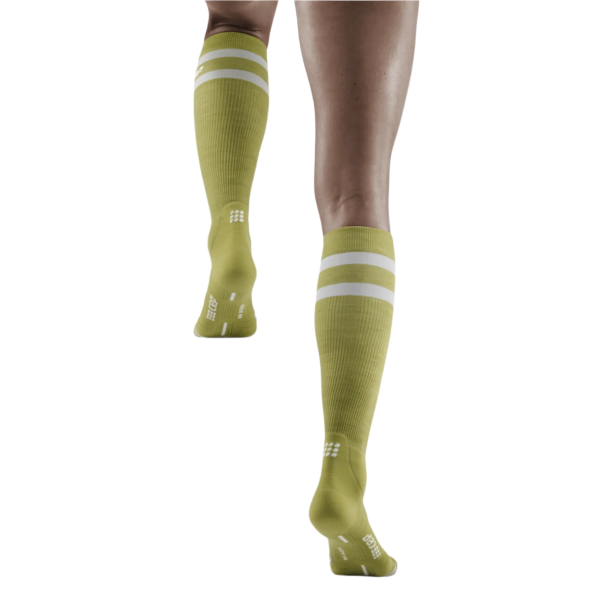 Hiking 80s Compression Socks, Women