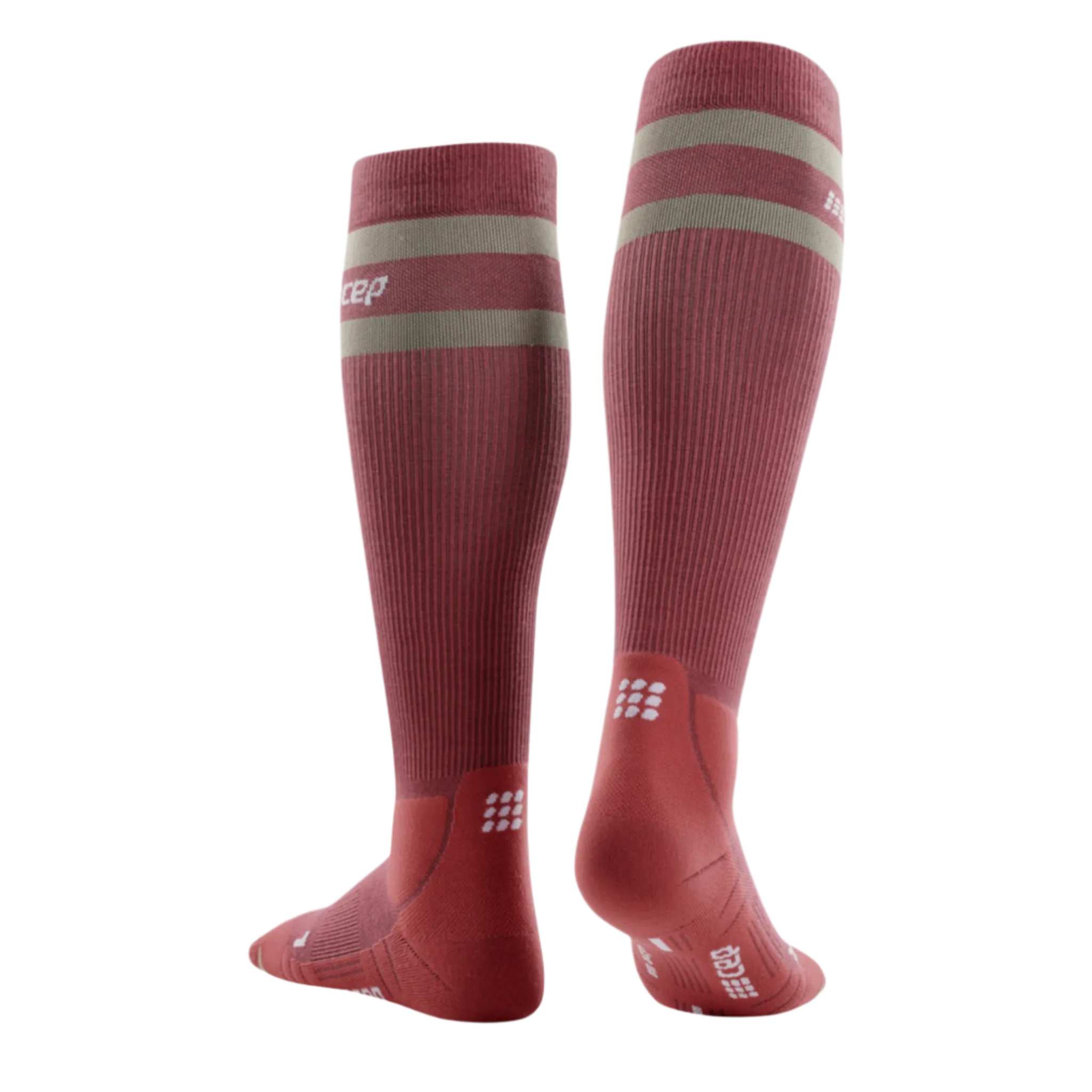 Hiking 80s Compression Socks, Women