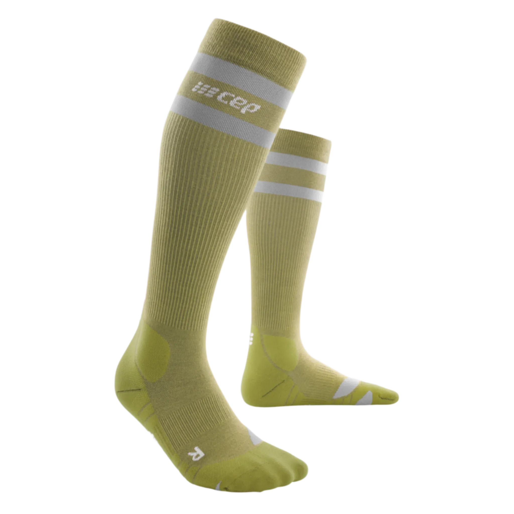 Hiking 80s Compression Socks, Women