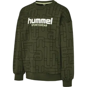 Hummel Boys Kids equality Sweatshirt