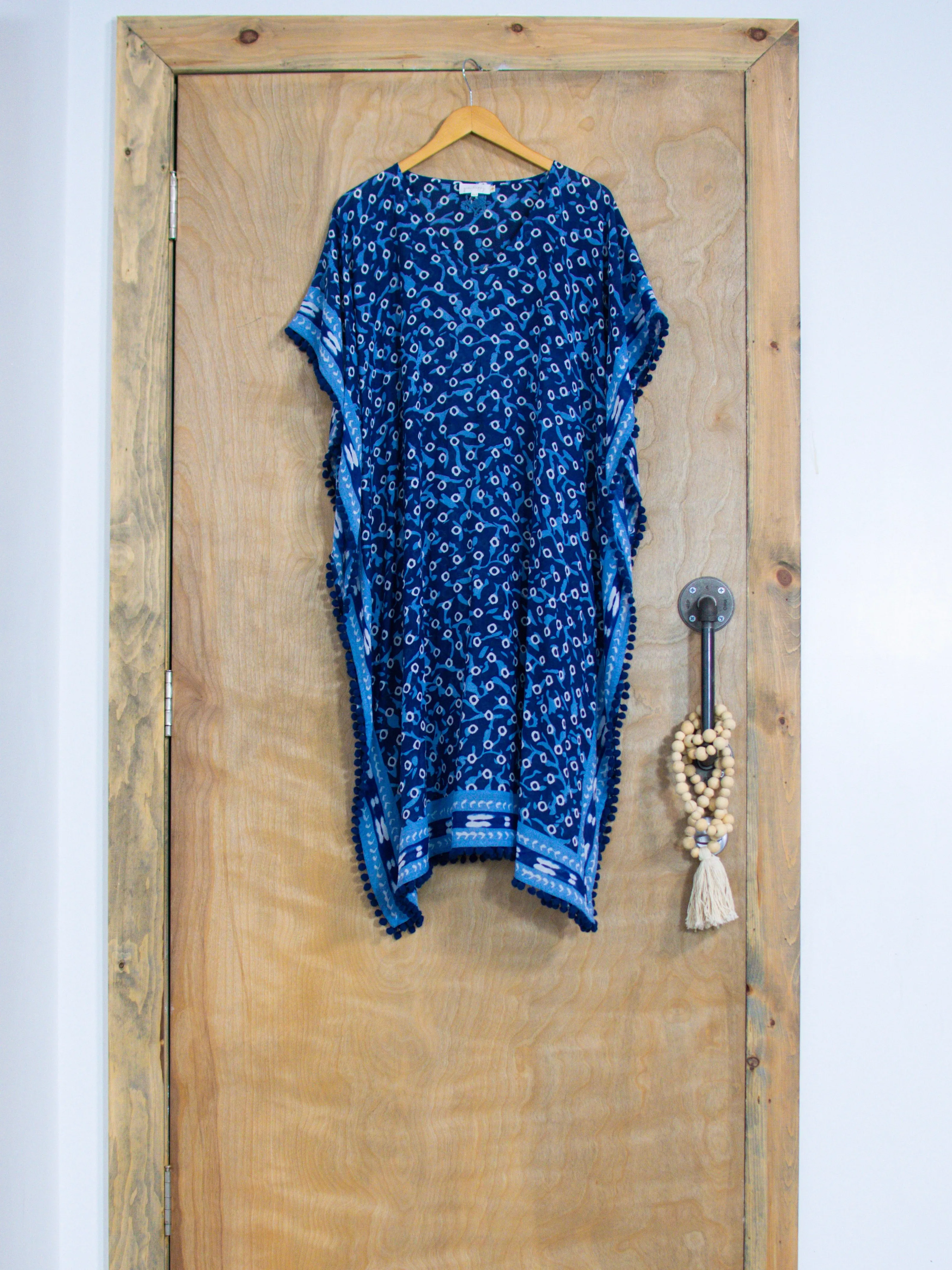 Indigo Dream Caftan