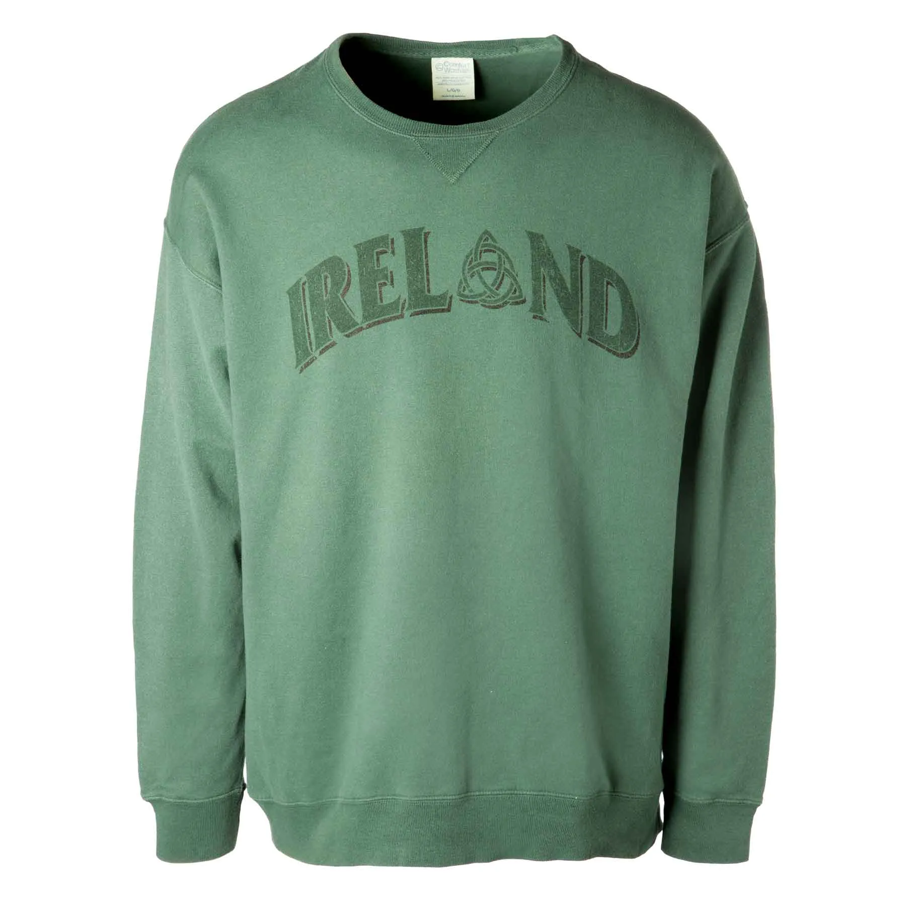 Ireland Sweatshirt with Trinity Knot