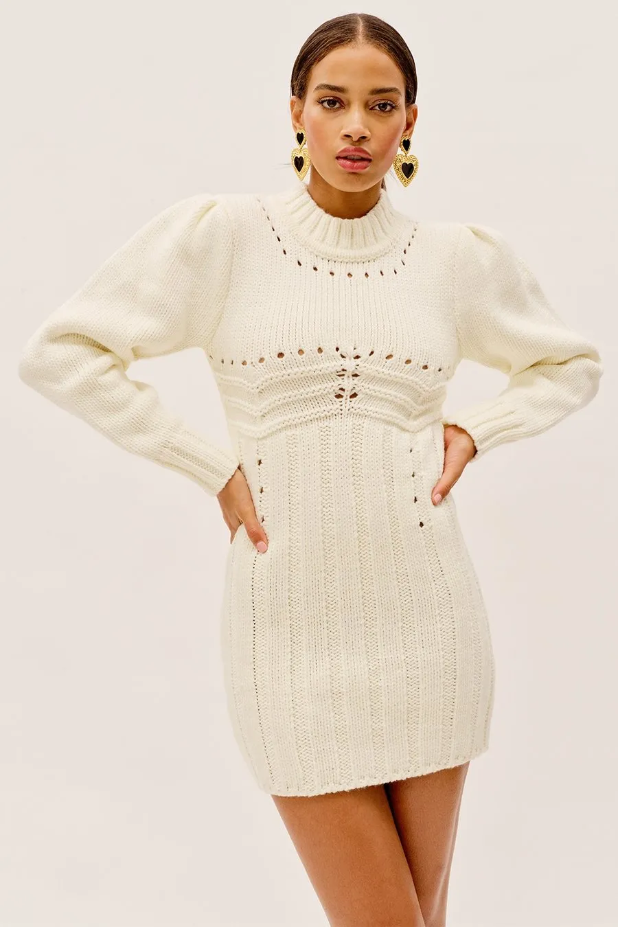 Jules Sweater Dress