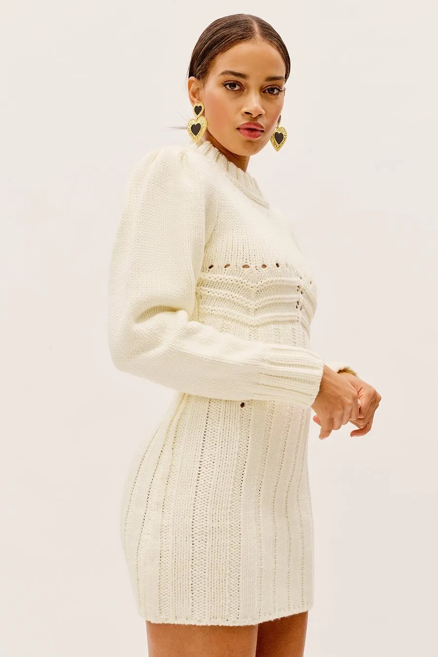 Jules Sweater Dress